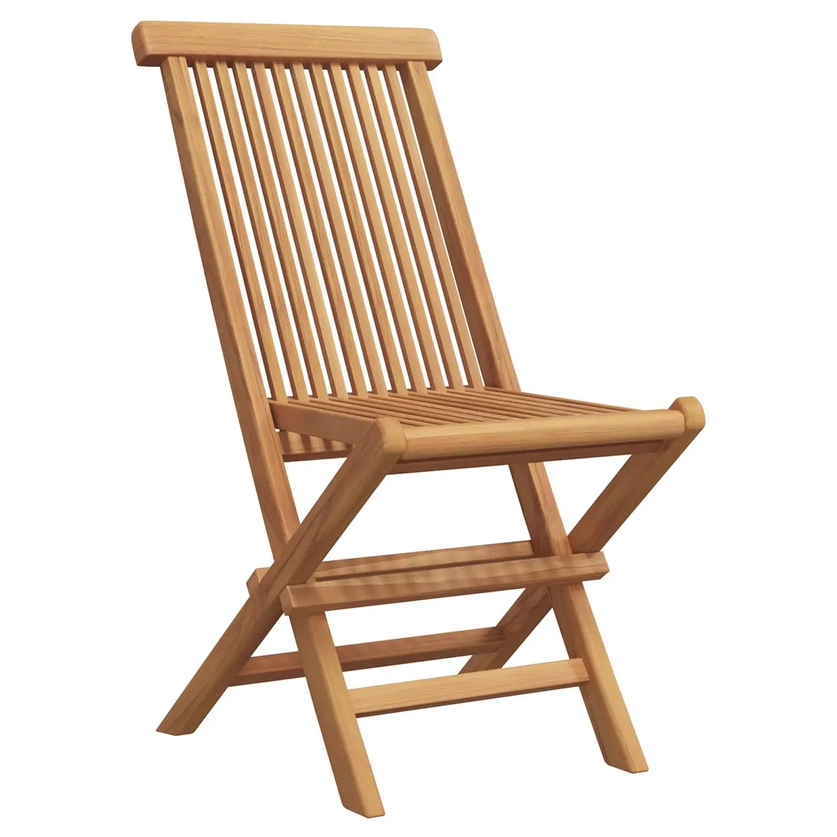 3-Piece Acacia Wood Garden Dining Set