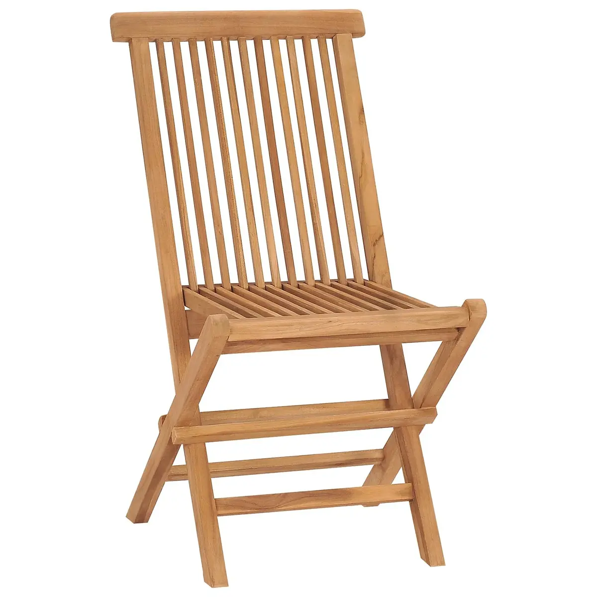 Outdoor Dining Set 3 Piece Brown Solid Acacia Wood Table and Armrest Chairs