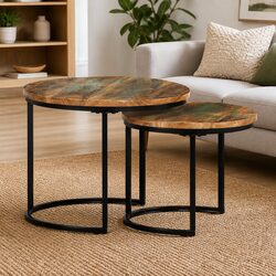 Versatile Nesting Tables for Your Home