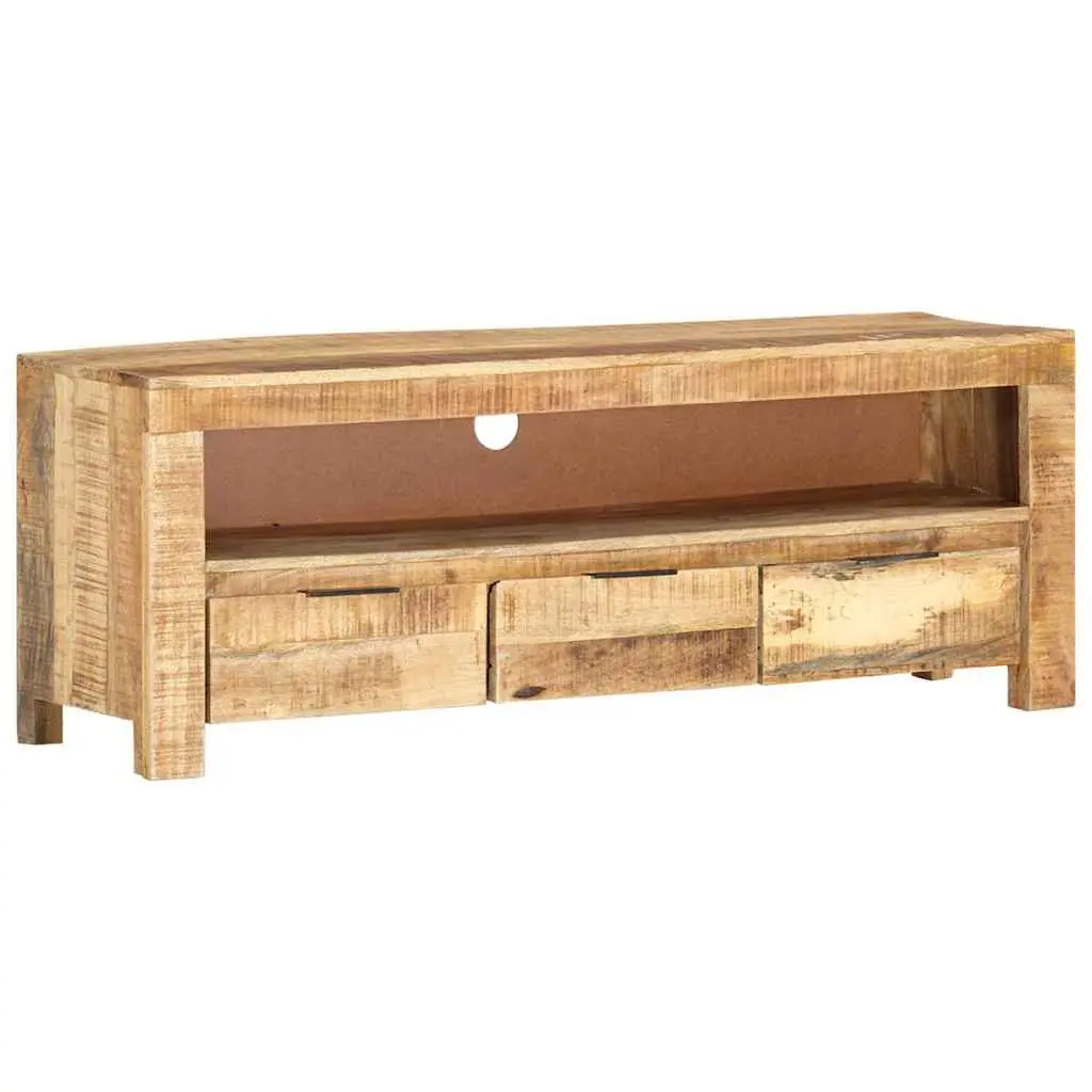 TV Cabinet 110x30x40 cm for Living Spaces