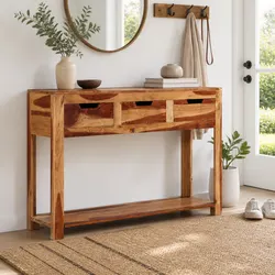 Practical Console Table for Every Room in Your Home