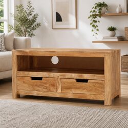 Versatile TV Cabinet for Practical Home Storage Solutions