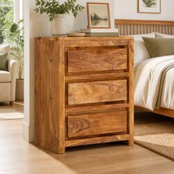 Practical Drawer Cabinet for Bedroom or Living Room Use