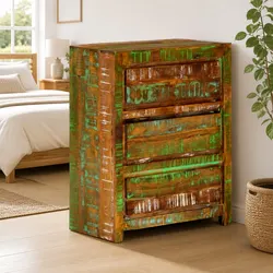 Versatile Drawer Cabinet for Practical Home Storage