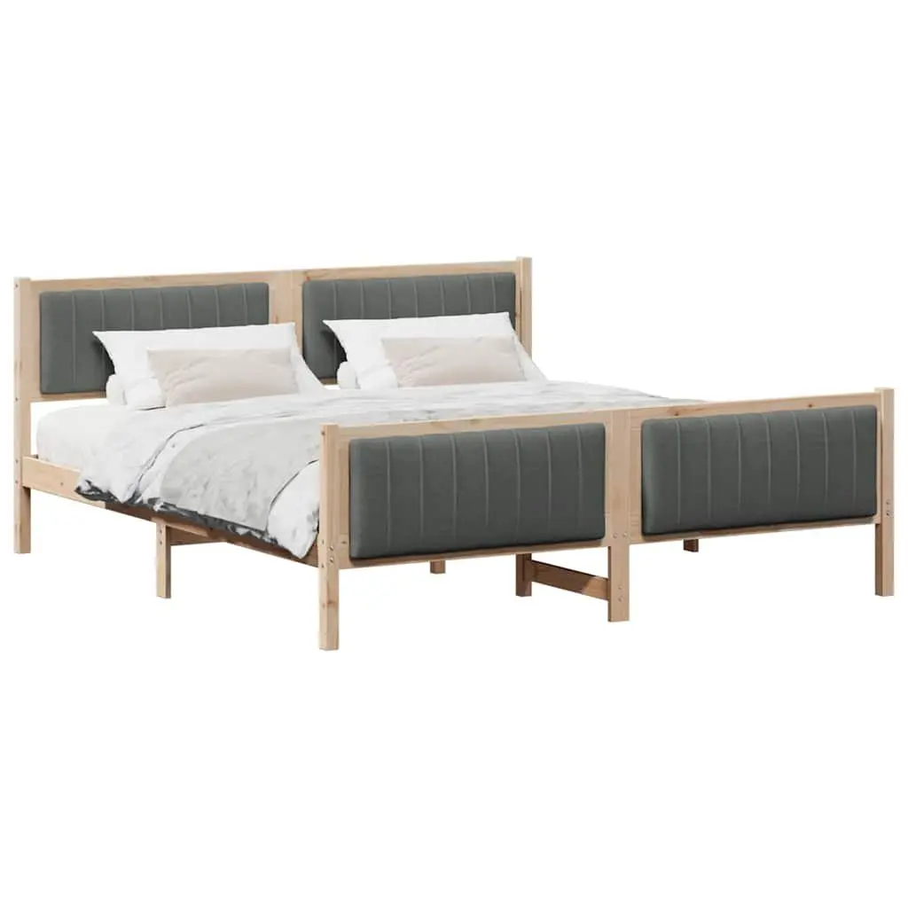 Bed Frame Fit for Any Bedroom Setting
