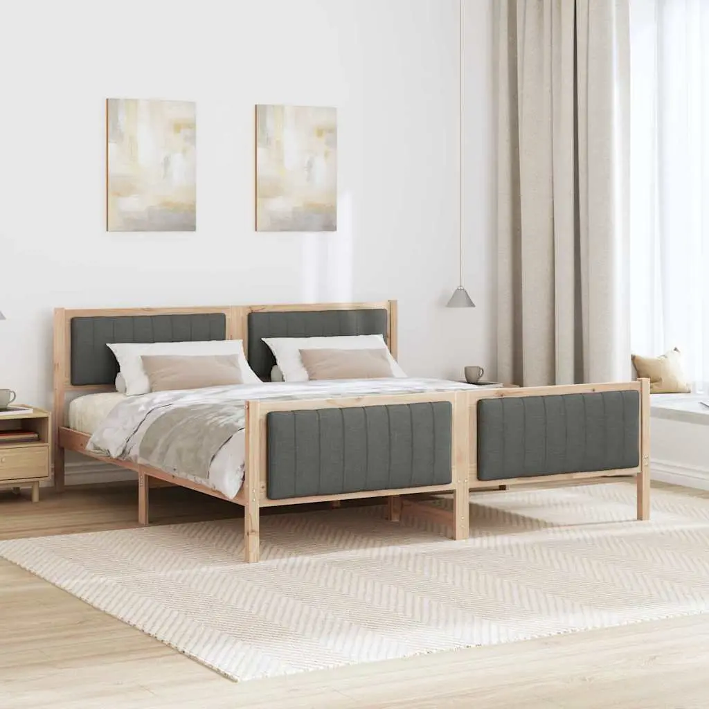 Bed Frame Fit for Any Bedroom Setting