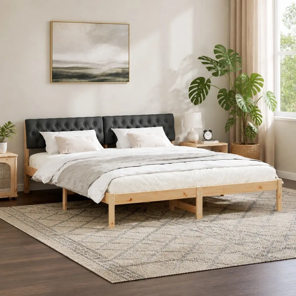 Platform Bed Frame for Any Bedroom Setting