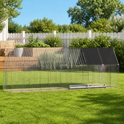 Ideal Outdoor Habitat for Small Animals at Home