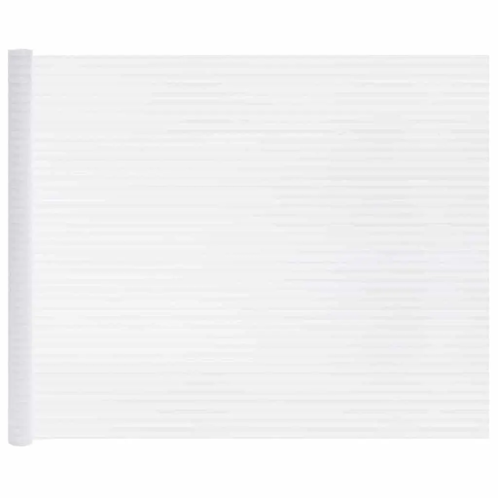 Frosted Window Film Stripes Self-Adhesive PVC 90 x 1000 cm
