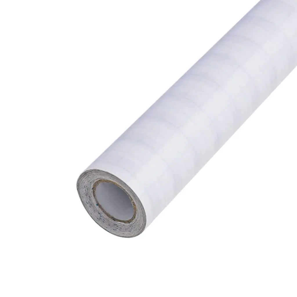 Frosted Window Film Stripes Self-Adhesive PVC 90 x 1000 cm