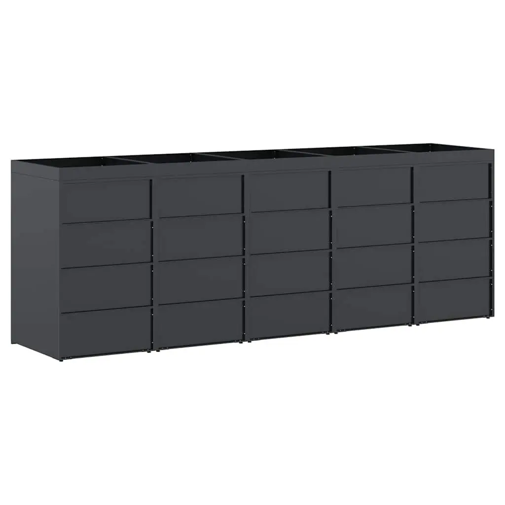 Wheelie Bin Storage Unit for Home Use
