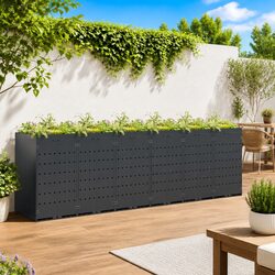 Functional Wheelie Bin Storage for 6 Bins in Your Home