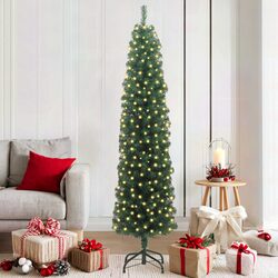 Practical 180cm Christmas Tree for Indoors or Outdoors