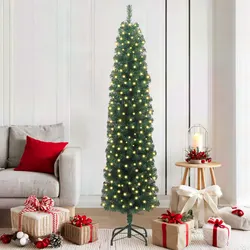 Practical 180cm Christmas Tree for Indoors or Outdoors