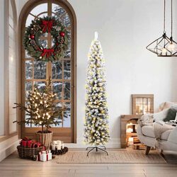 Practical 180cm Green Christmas Tree for Every Occasion