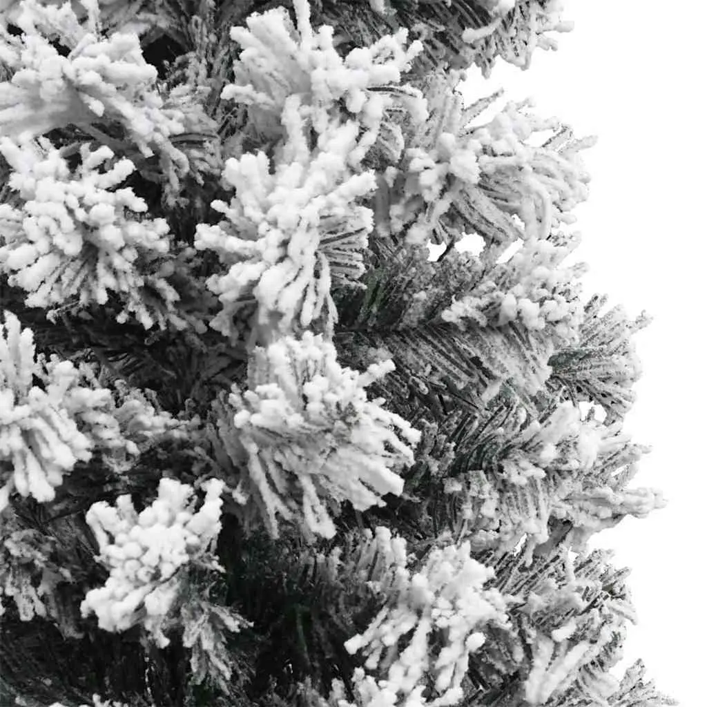 Artificial Christmas Tree 180cm Green 300 LED Lights Cone Shape Indoor Outdoor