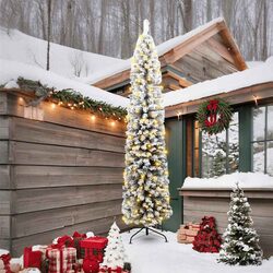 240cm Christmas Tree: Perfect for Your Holiday Decor