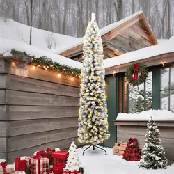 240cm Christmas Tree: Perfect for Your Holiday Decor