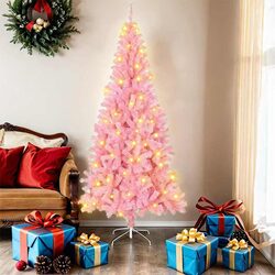 Ideal Pink Christmas Tree for Indoor and Outdoor Use