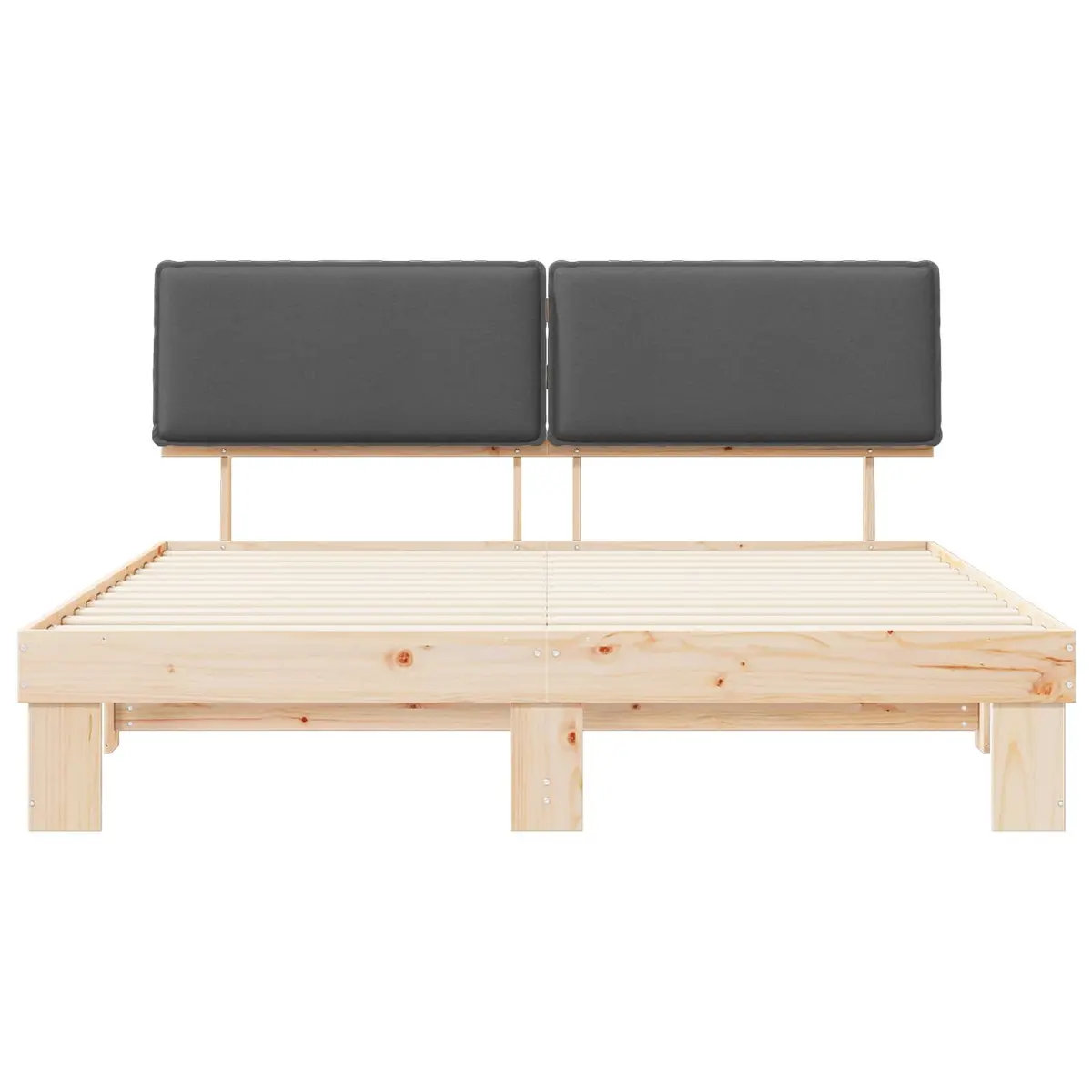 Wooden Bed Frame for Any Bedroom Style