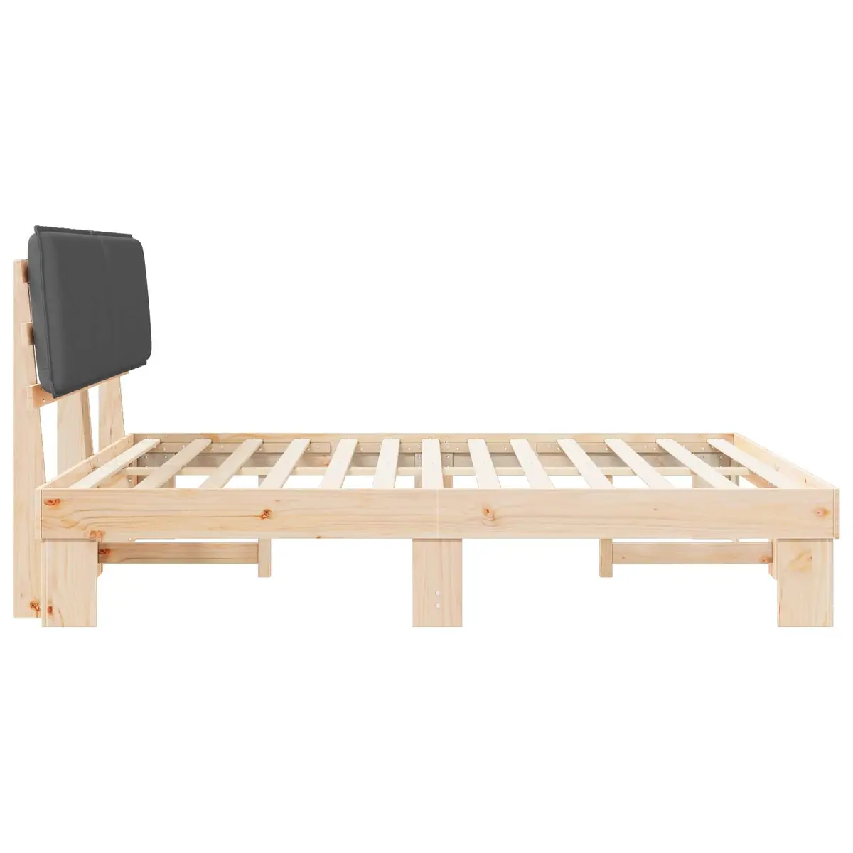 Wooden Bed Frame for Any Bedroom Style