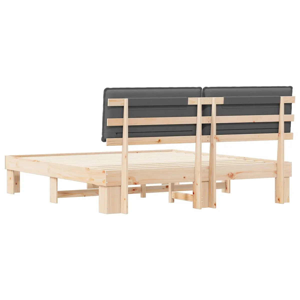 Wooden Bed Frame for Any Bedroom Style