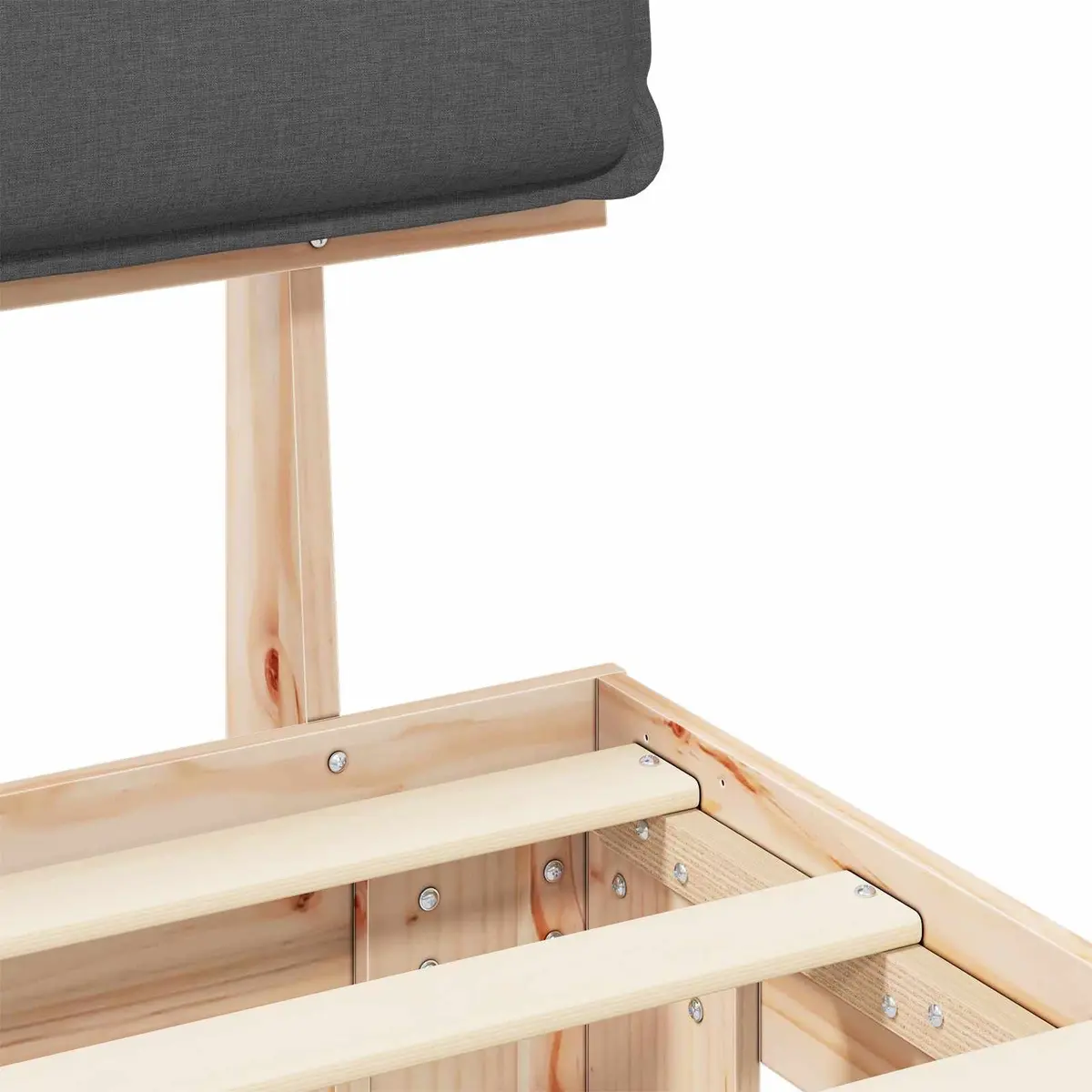 Wooden Bed Frame for Any Bedroom Style