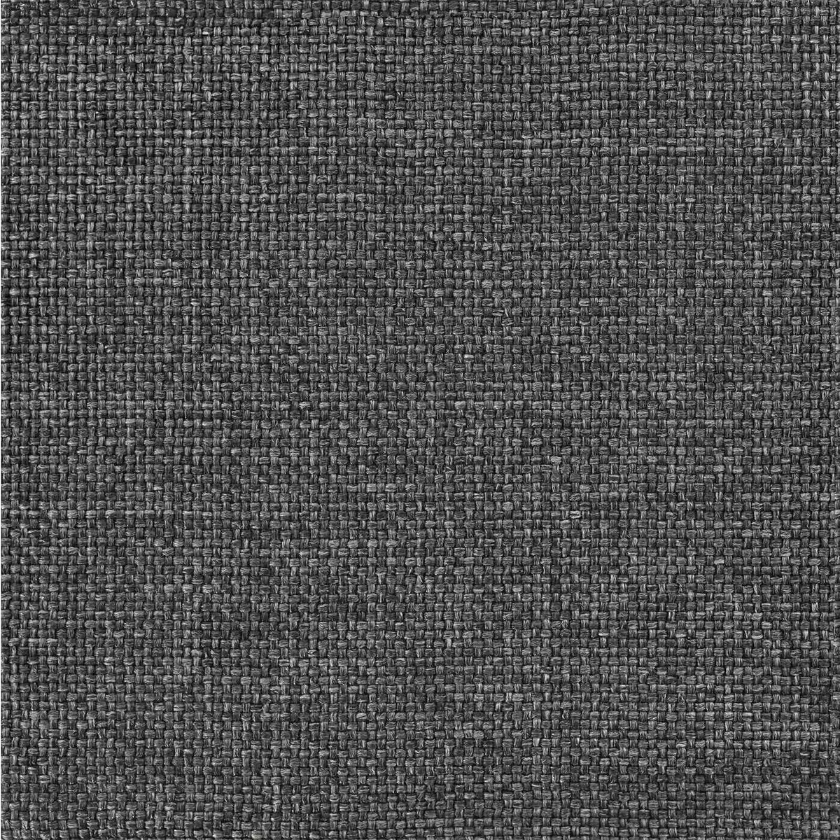 Bed Frame Solid Pine Wood Grey 180x200cm Upholstered Headboard Platform Slatted Base