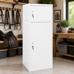 Saddle Cabinet for Tack Room or Stable