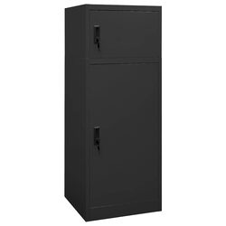 Practical Saddle Cabinet for Tack Rooms 53x53x140cm