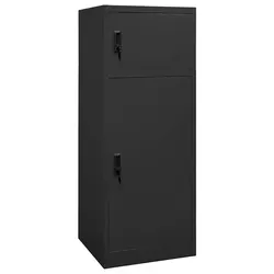 Practical Saddle Cabinet for Tack Rooms 53x53x140cm