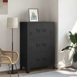 Versatile 6-Door Cabinet for Home or Garage