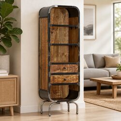 Practical Highboard Storage Cabinet for Everyday Use