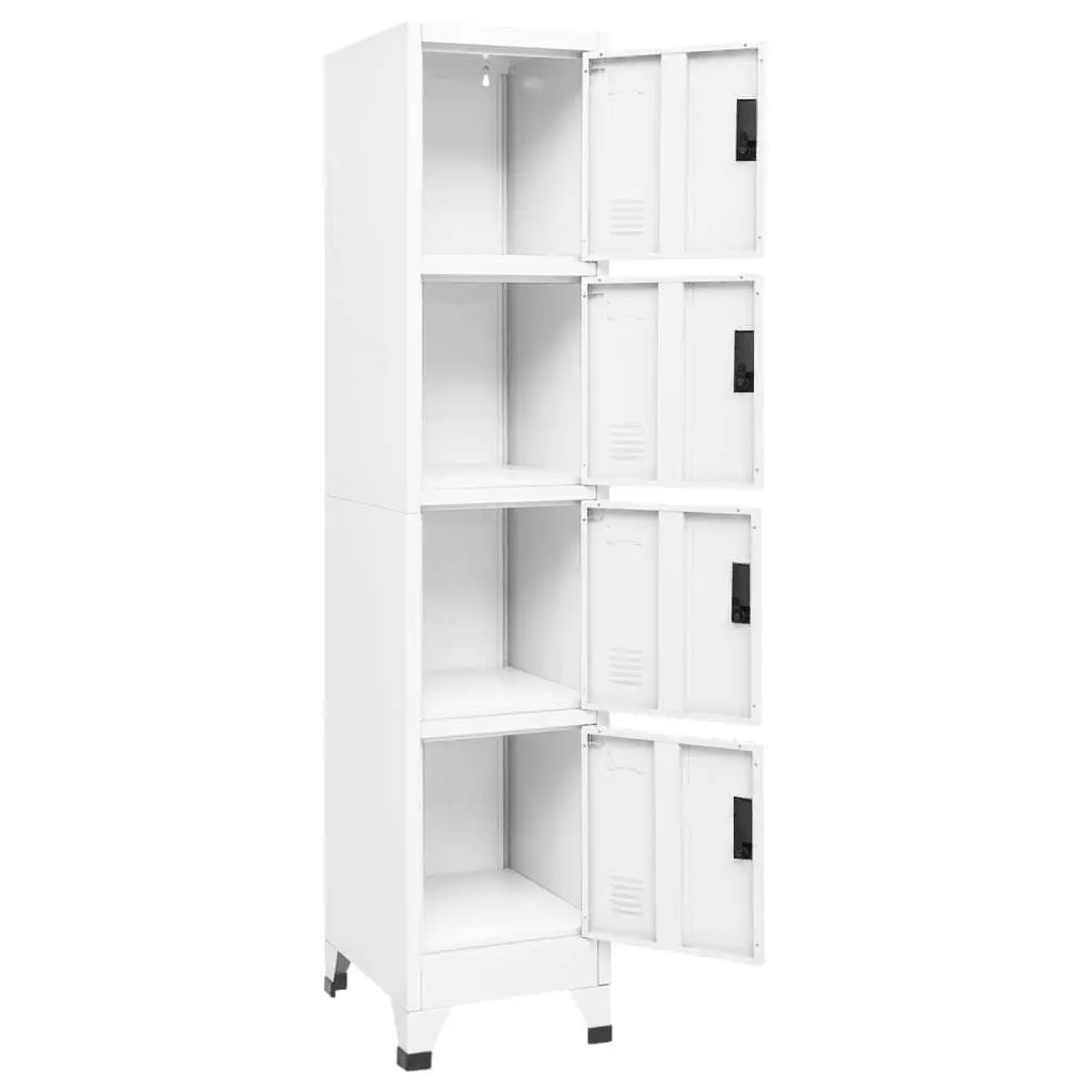 Steel Locker Cabinet for Office and School Use