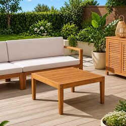 Versatile Outdoor Sectional Sofa for Gardens and Patios