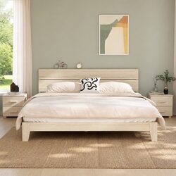Functional White Nightstands for Everyday Use