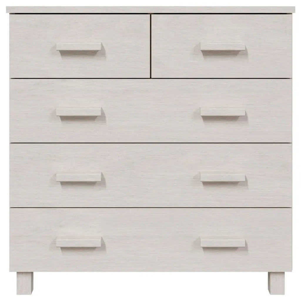 White Wooden Sideboard for Home Use