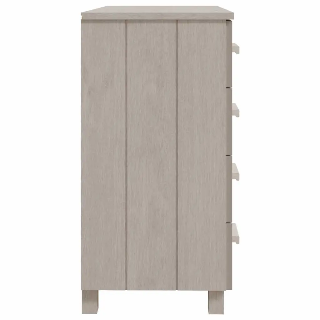 White Wooden Sideboard for Home Use