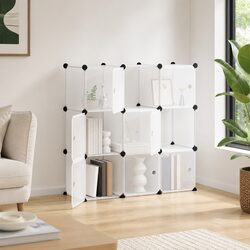 Versatile Storage Cube Organiser for Any Room
