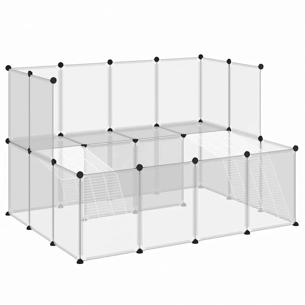Small Animal Cage for Home Use, 143x107x93 cm