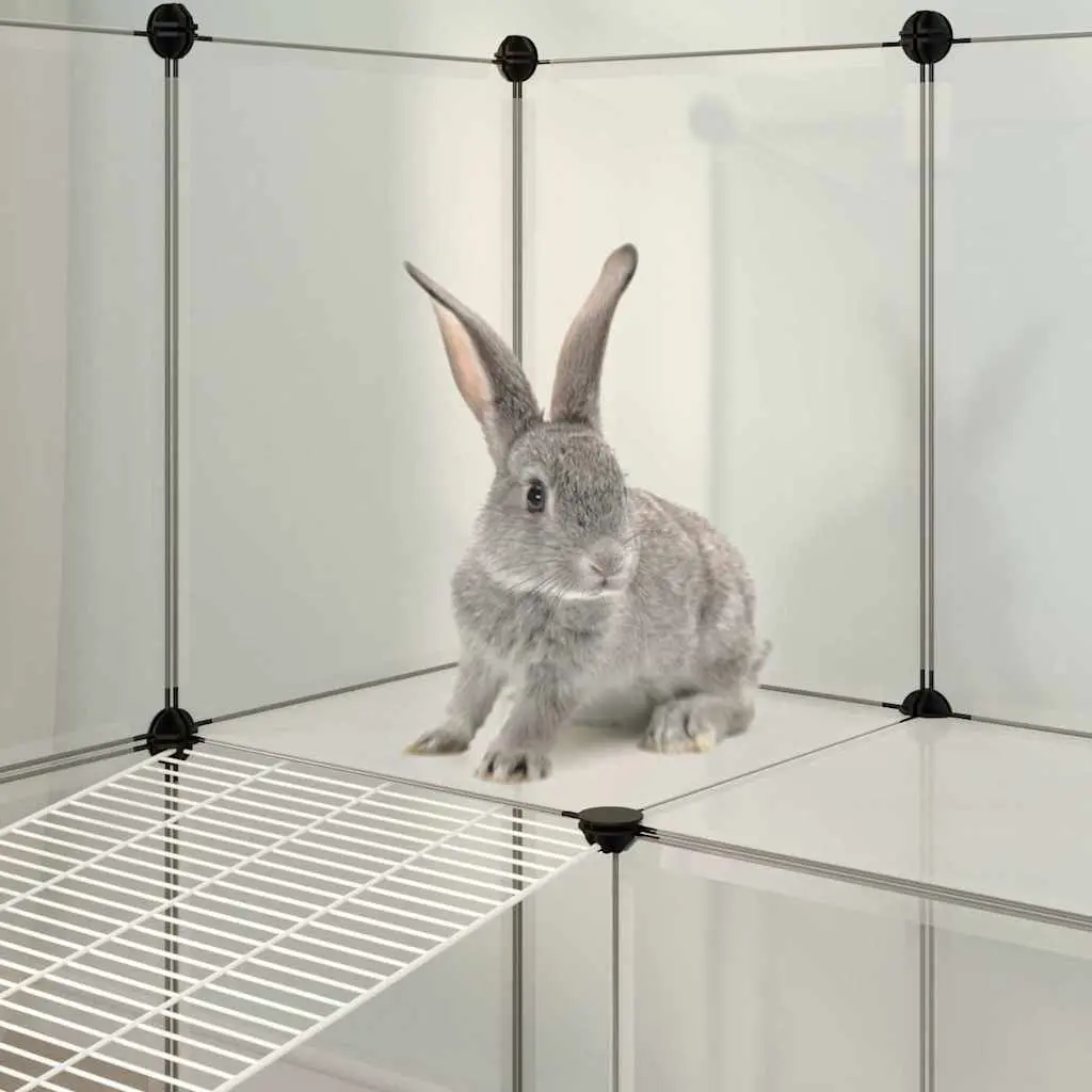 Small Animal Cage for Home Use, 143x107x93 cm