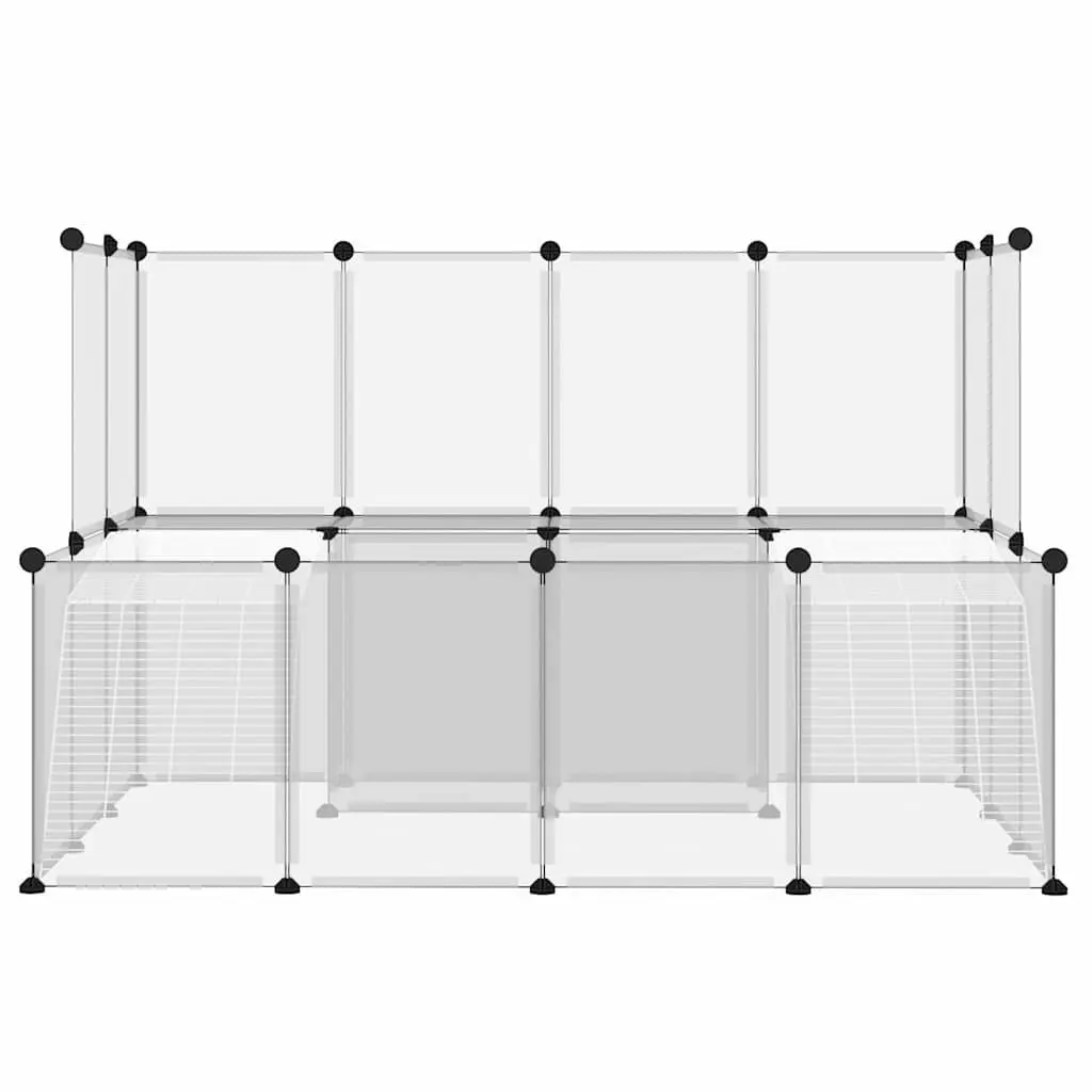 Small Animal Cage for Home Use, 143x107x93 cm