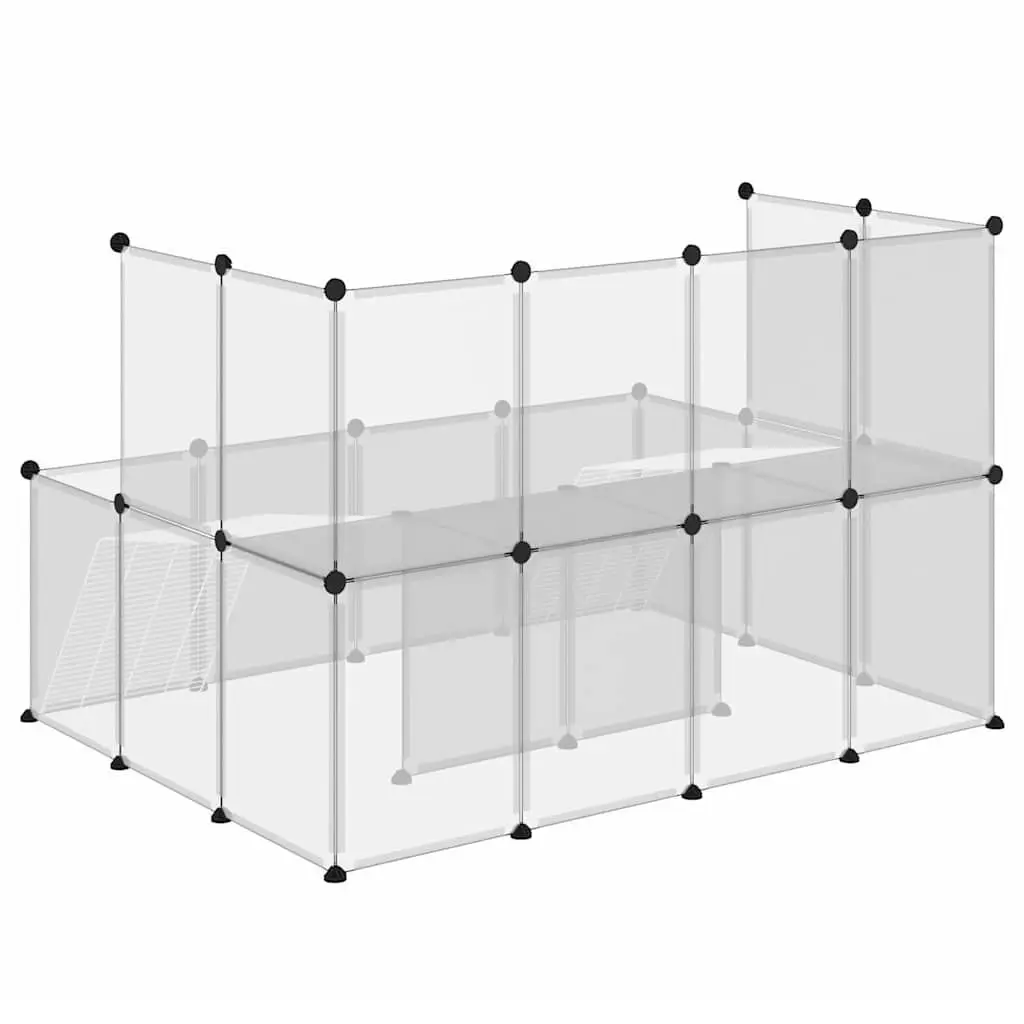 Small Animal Cage for Home Use, 143x107x93 cm
