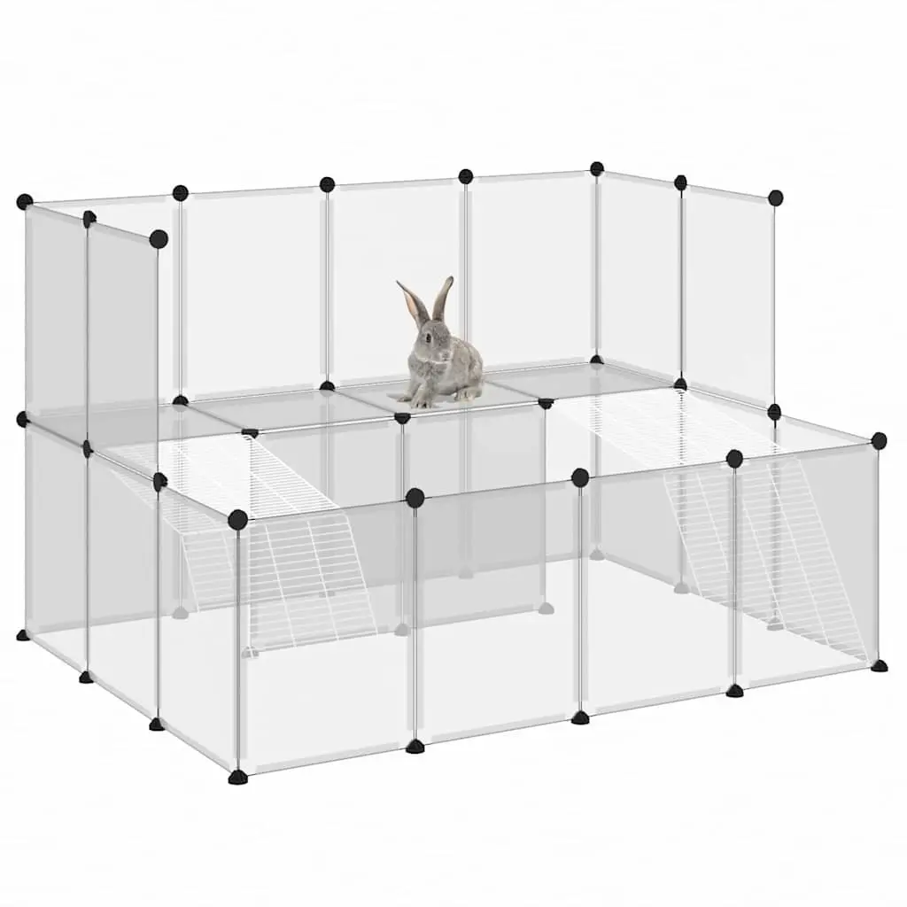 Small Animal Cage for Home Use, 143x107x93 cm