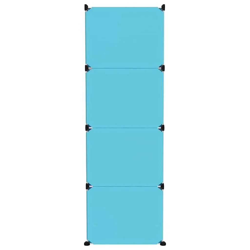 Kids Cube Storage Cabinet for Organized Spaces