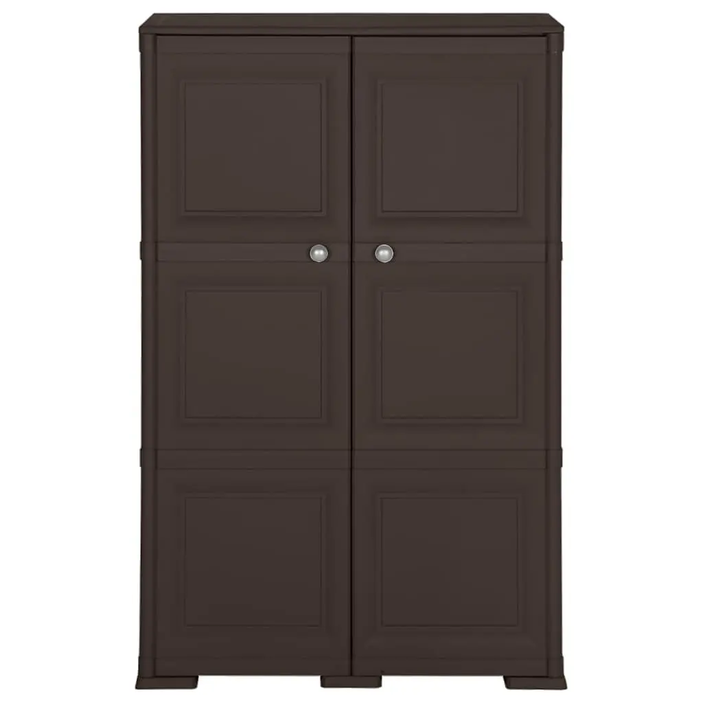 Storage Cabinet for Various Spaces, 79x43x125 cm