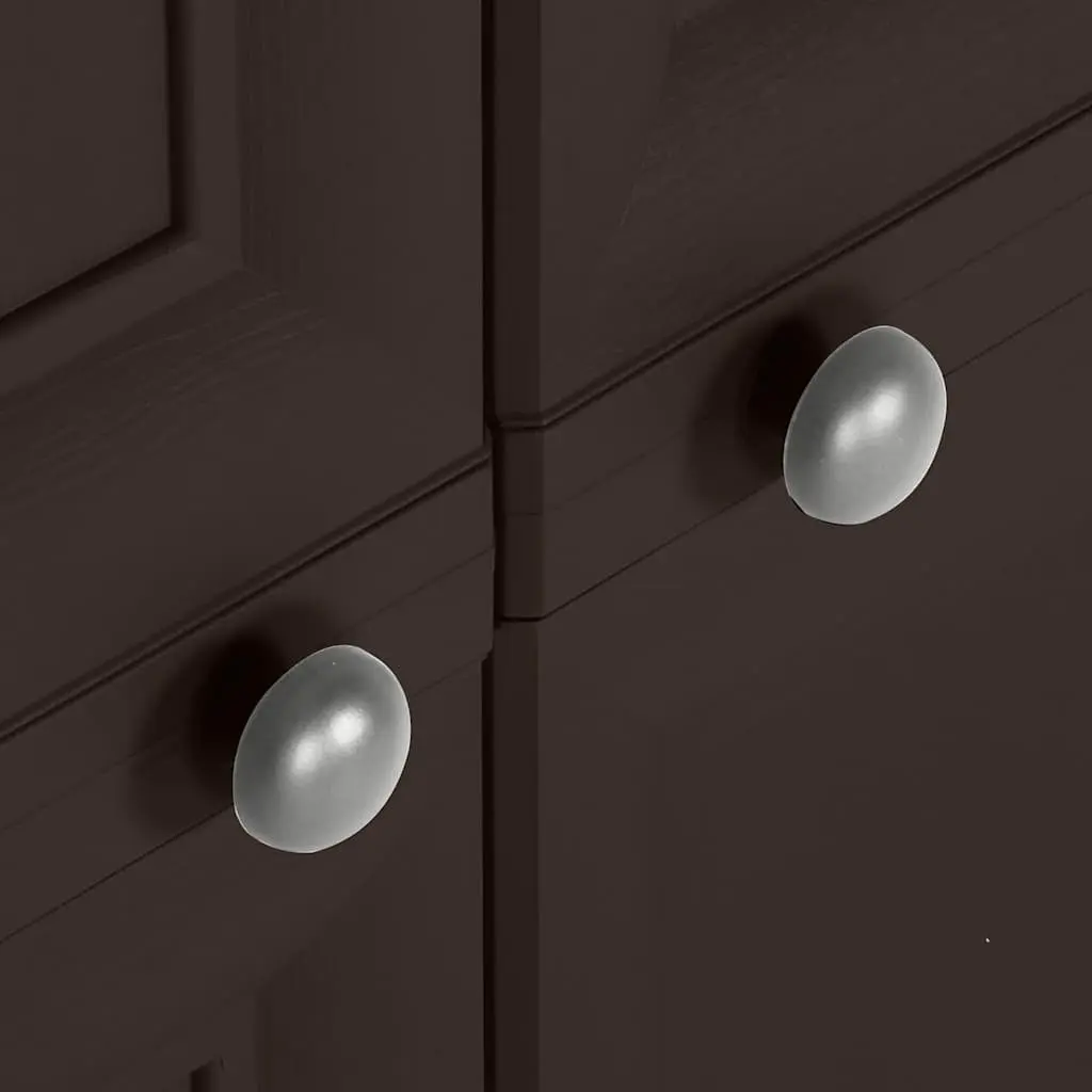 Storage Cabinet for Various Spaces, 79x43x125 cm
