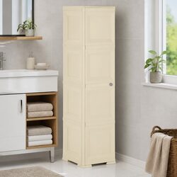 Practical 40x43x164cm Storage Cabinet for Various Uses