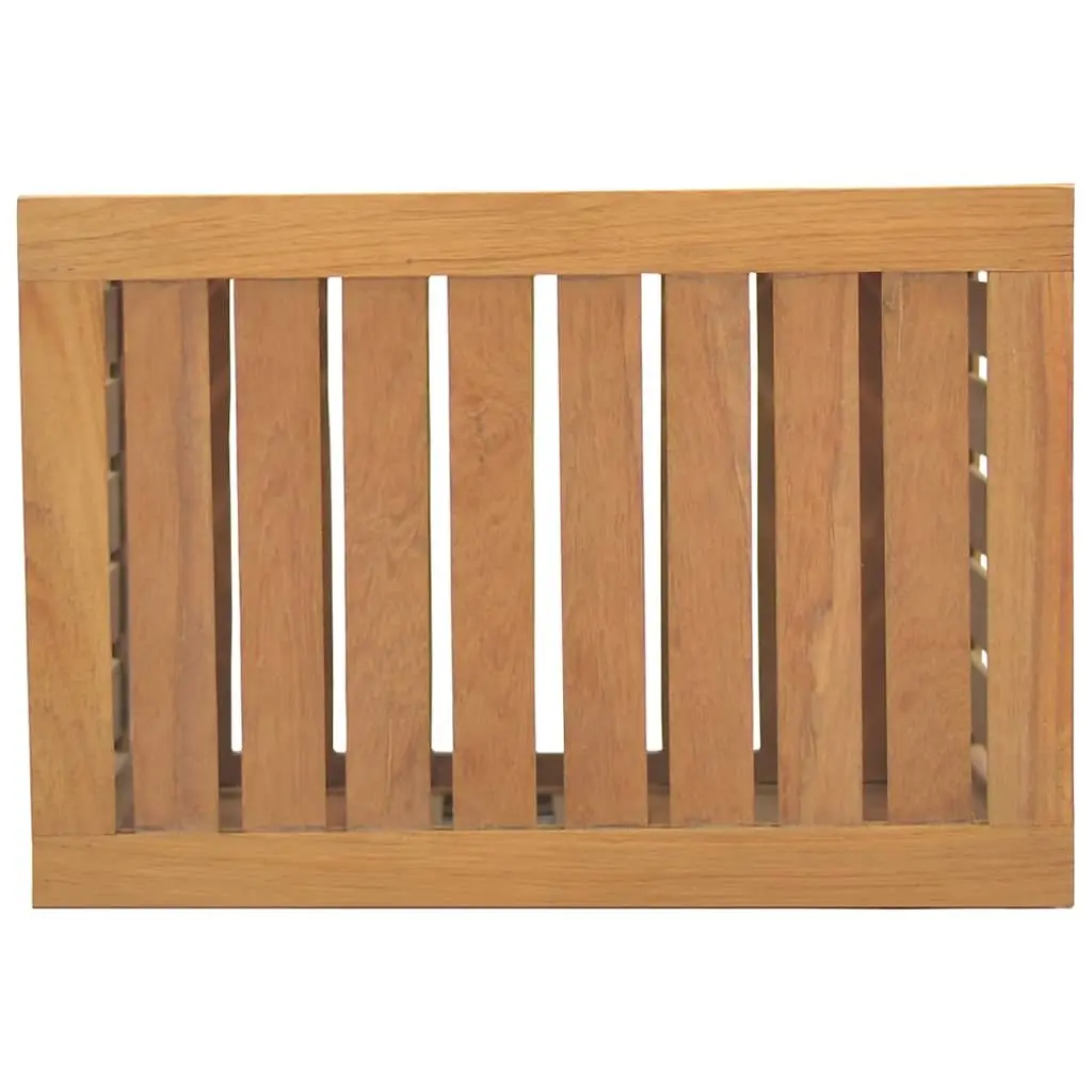 Laundry Basket for Home Use 50x35x60 cm