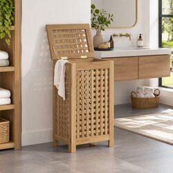 Practical Laundry Basket for Everyday Use at Home
